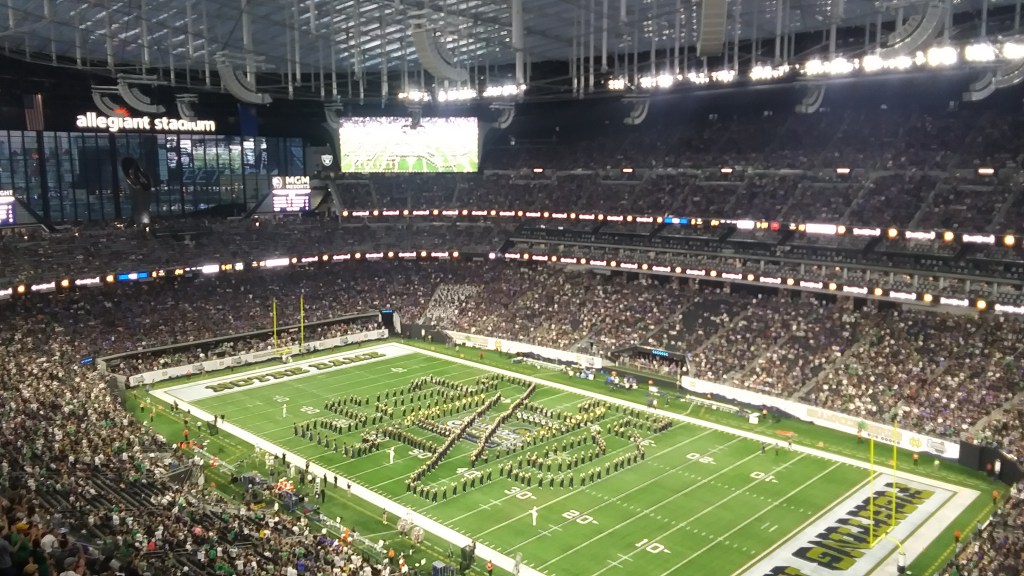 A Little Less Conversation, A Little More Offensive Action – CFB Week 6&nbsp;Recap