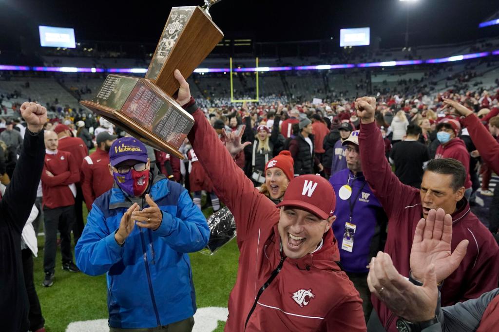 It’s The End of College Football As We Know It (And I Don’t Feel&nbsp;Fine)